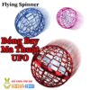 Bóng bay ma thuật UFO, Con quay hình quả cầu Flying Spinner nền