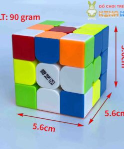 Rubik 3x3 QiYi MS 3x3 Magnetic, nam châm 2