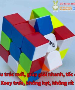 Rubik 3x3 QiYi MS 3x3 Magnetic, nam châm 3