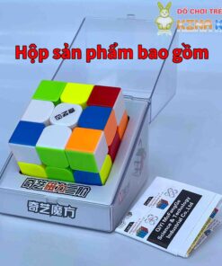 Rubik 3x3 QiYi MS 3x3 Magnetic, nam châm 4