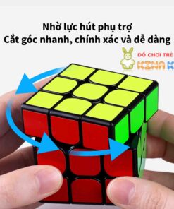 Rubik 3x3 QiYi MS 3x3 Magnetic, nam châm 6