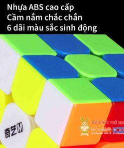 Rubik 3x3 QiYi MS 3x3 Magnetic, nam châm 7