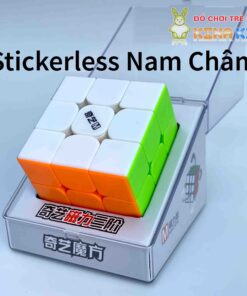 Rubik 3x3 QiYi MS 3x3 Magnetic, nam châm stickerless
