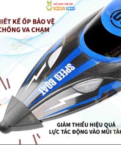 Cano điều khiển từ xa tốc độ cao 25km-h HJ808 8