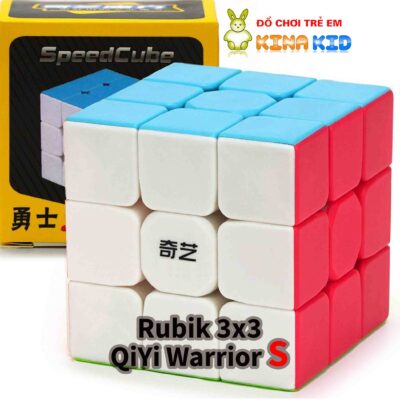 Rubik 3x3 QiYi WarriorS