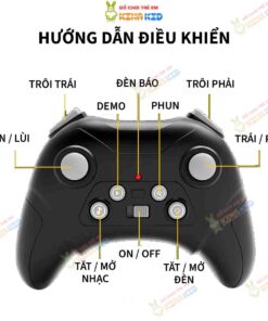 Xe Đua F1 Điều Khiển Từ Xa Drift Wheel, Xoay 360 Độ, Có Đèn, Phát Nhạc, Phun Sương Siêu Ngầu 8