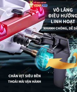 Cano điều khiển từ xa tốc độ cao 35km-h HJ806 5