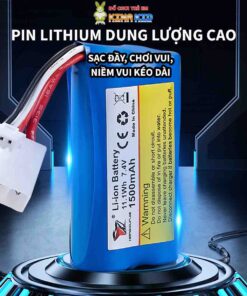 Cano điều khiển từ xa tốc độ cao 35km-h HJ806 6