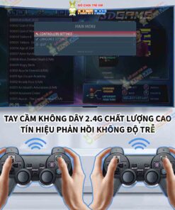 Máy Chơi Game Stick Y5 3D kết nối tivi, cấu hình mạnh, tay cầm mượt, chơi tốt game PSP 5